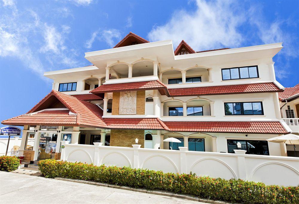 Royal Prince Residence Patong Ngoại thất bức ảnh