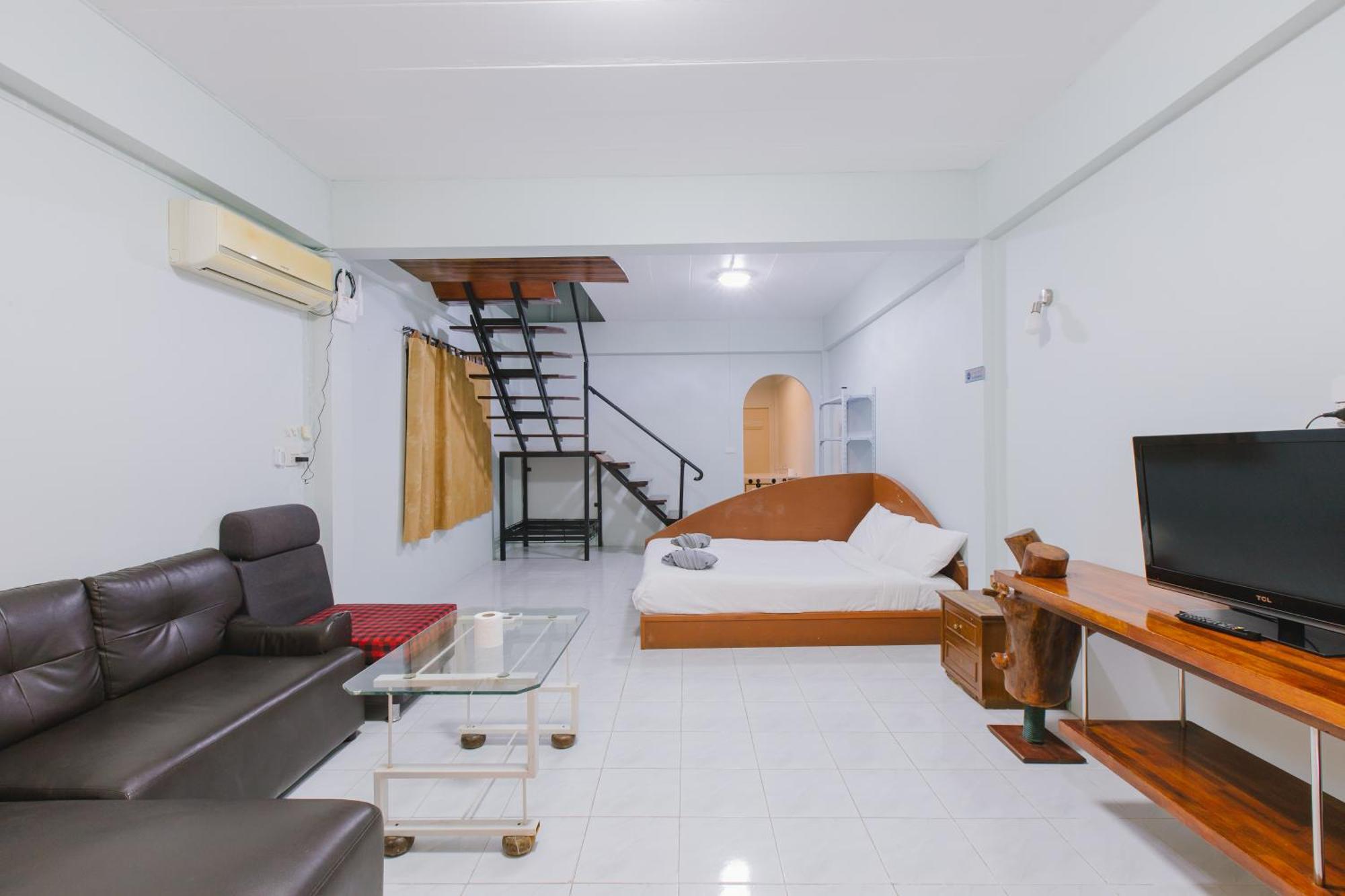 Royal Prince Residence Patong Ngoại thất bức ảnh