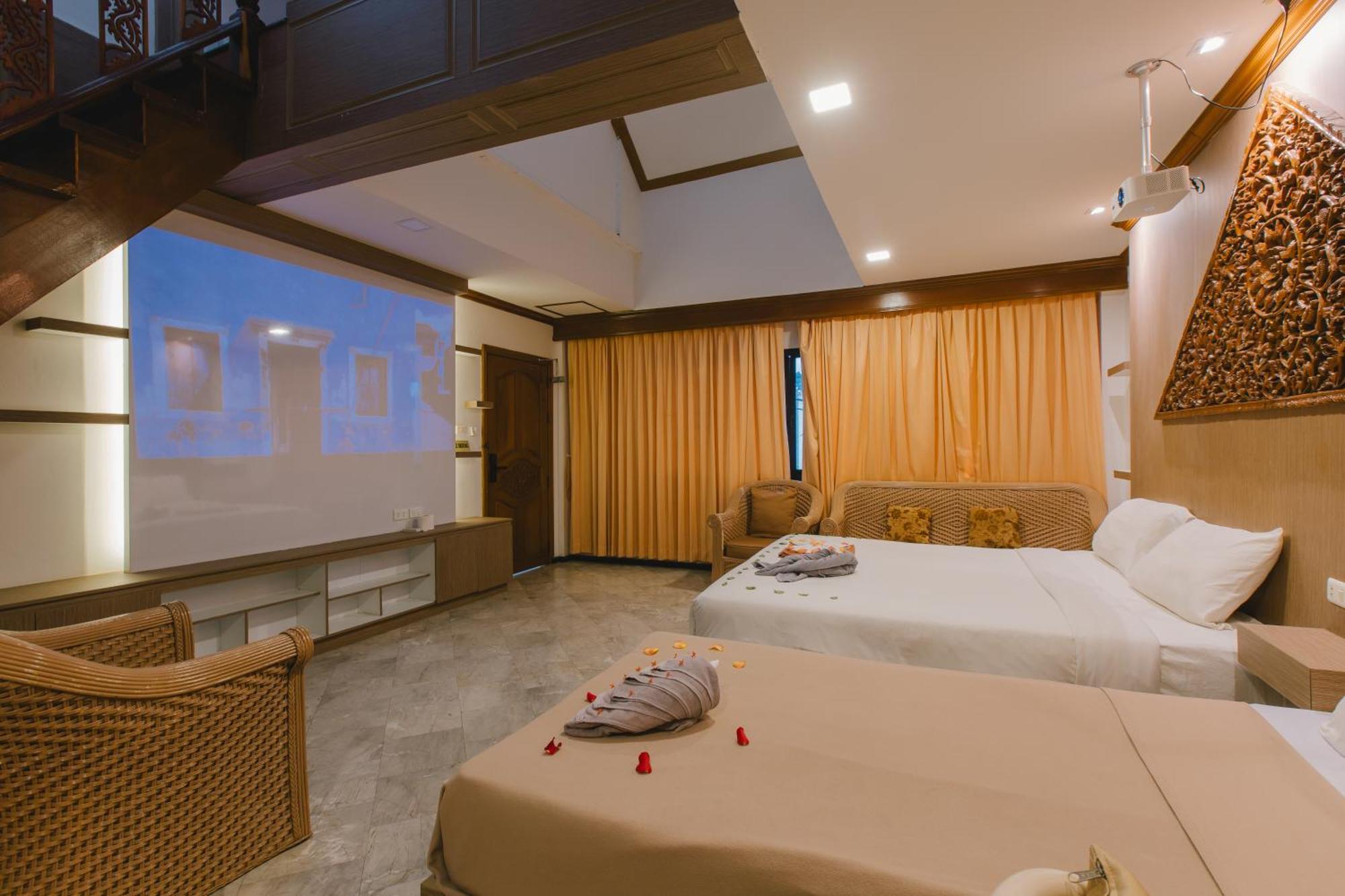 Royal Prince Residence Patong Phòng bức ảnh