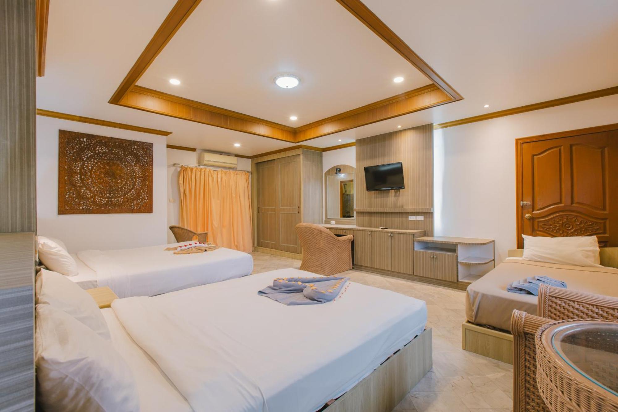 Royal Prince Residence Patong Ngoại thất bức ảnh