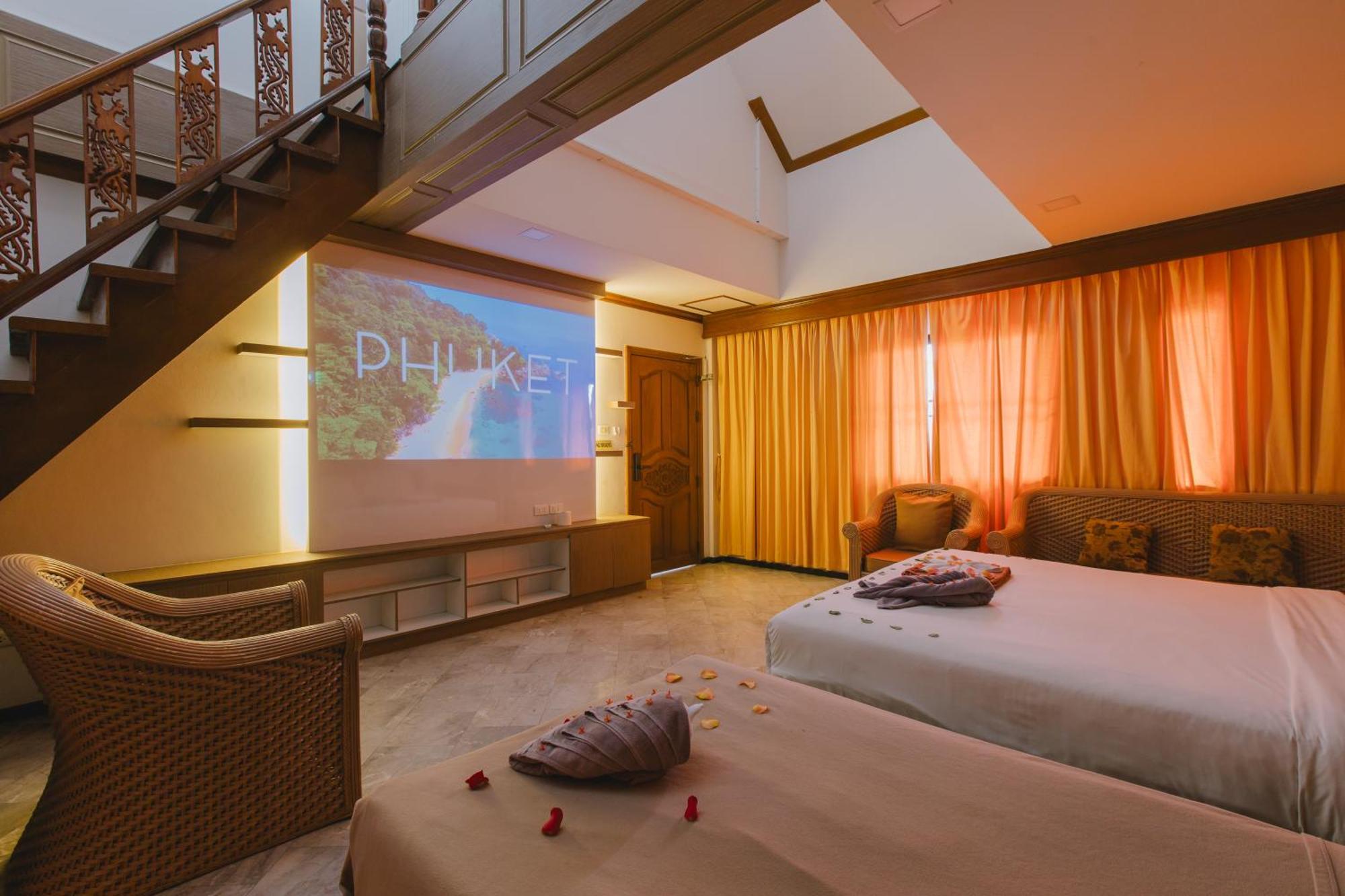 Royal Prince Residence Patong Phòng bức ảnh