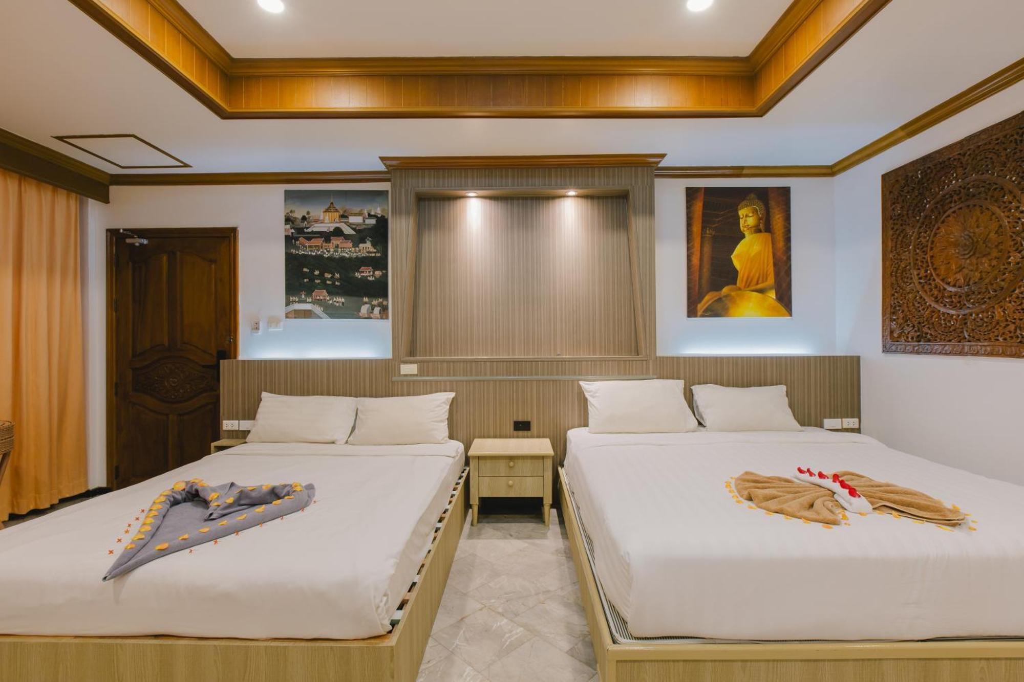 Royal Prince Residence Patong Phòng bức ảnh
