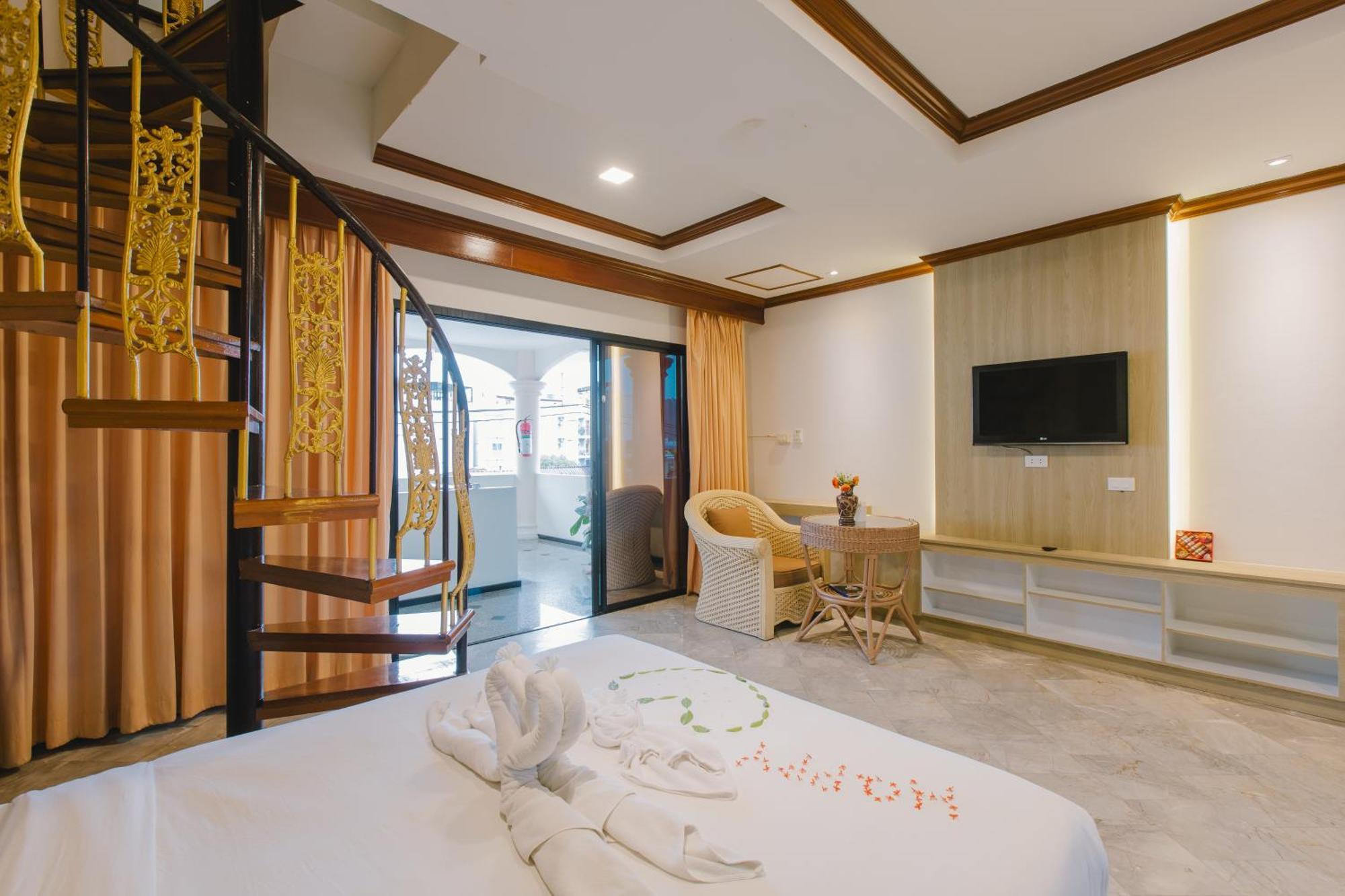 Royal Prince Residence Patong Phòng bức ảnh