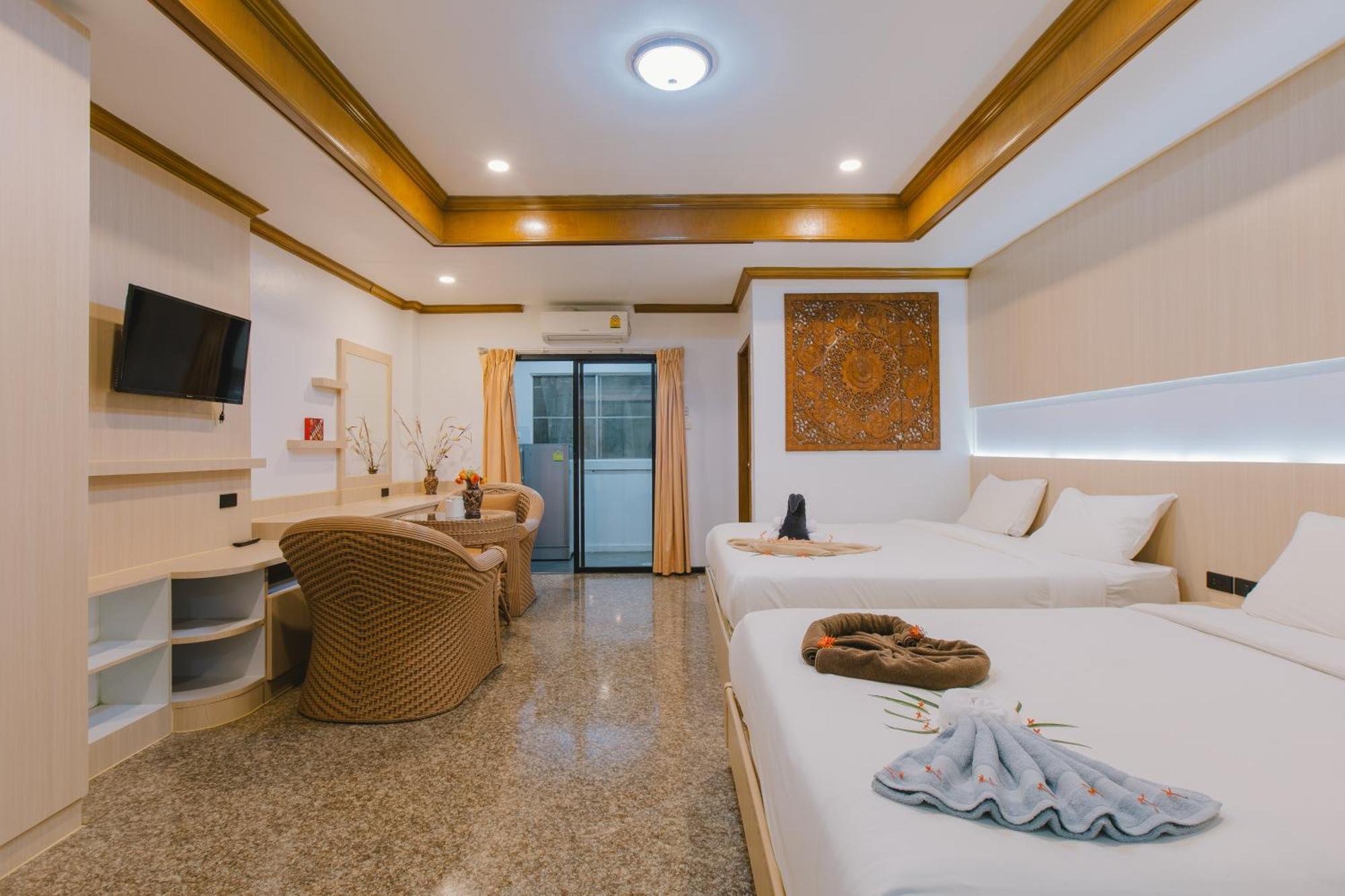 Royal Prince Residence Patong Phòng bức ảnh