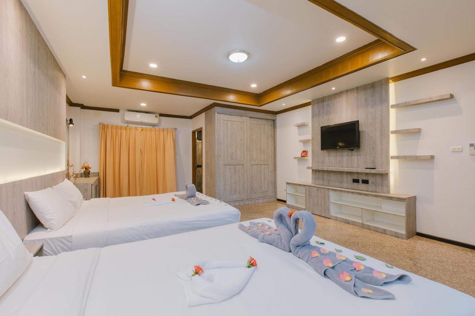 Royal Prince Residence Patong Ngoại thất bức ảnh