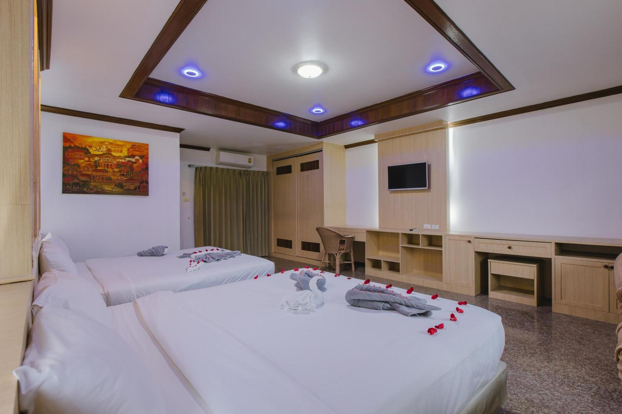 Royal Prince Residence Patong Phòng bức ảnh