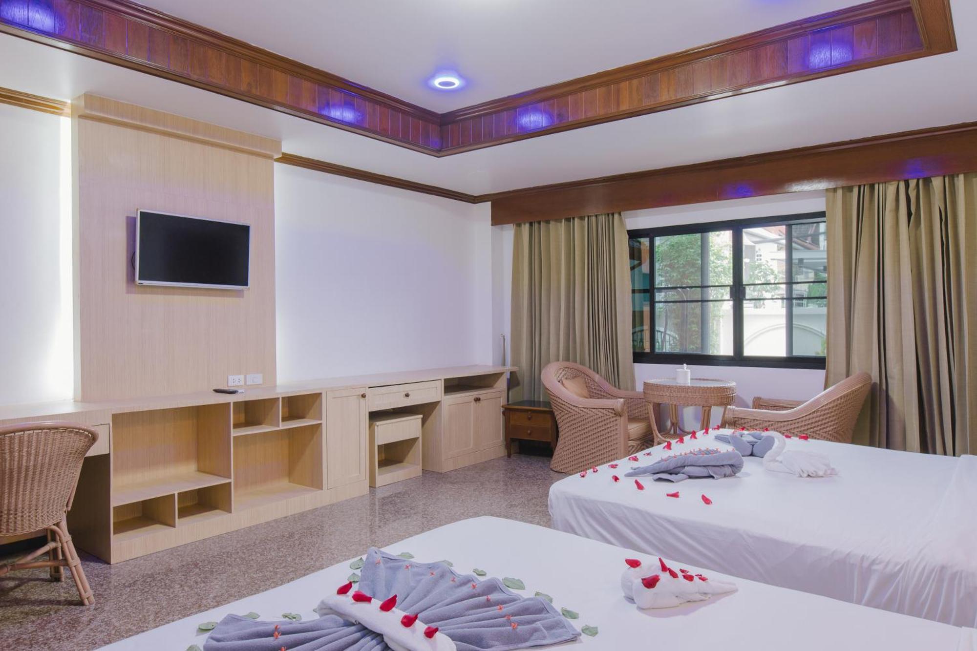 Royal Prince Residence Patong Phòng bức ảnh