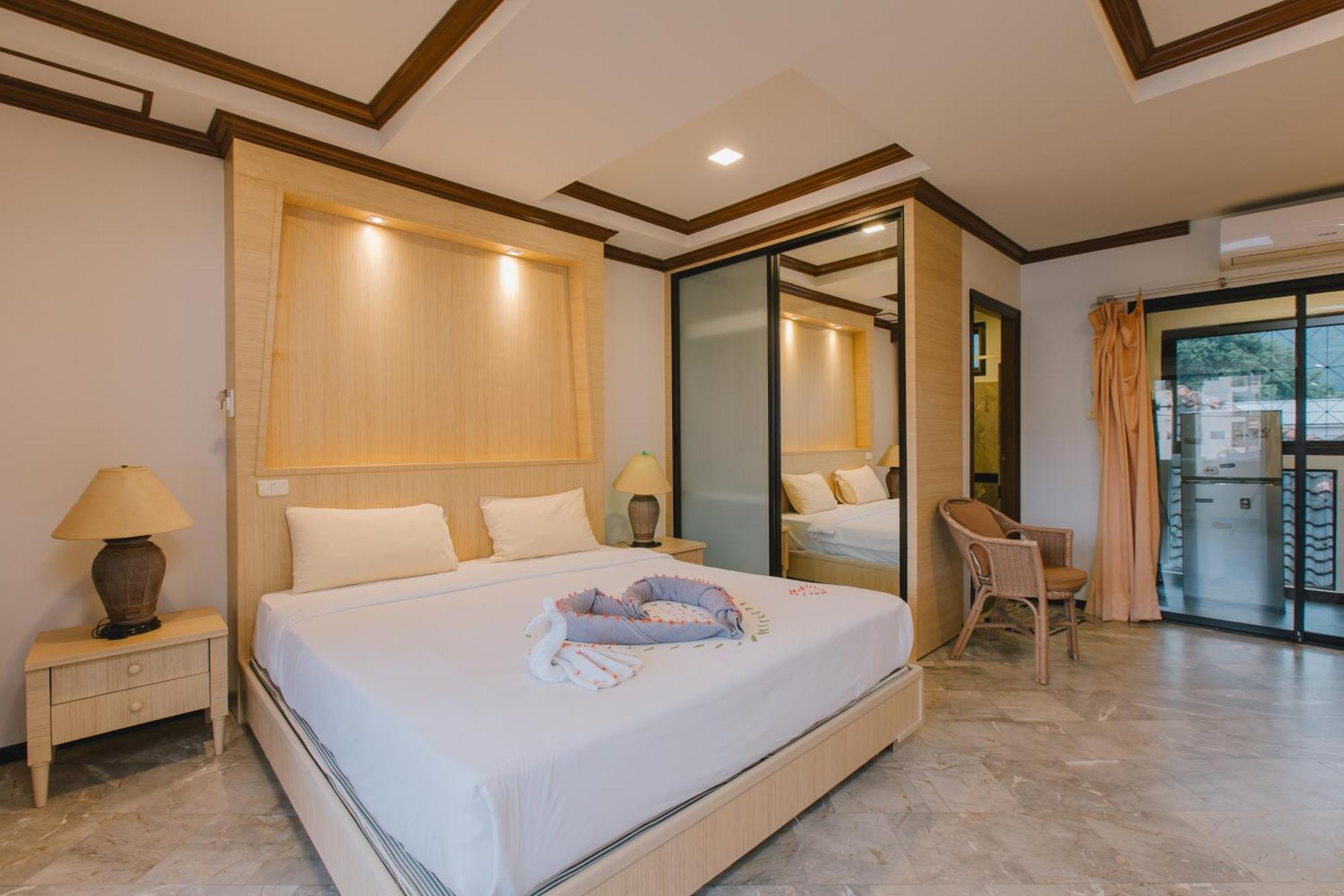 Royal Prince Residence Patong Phòng bức ảnh