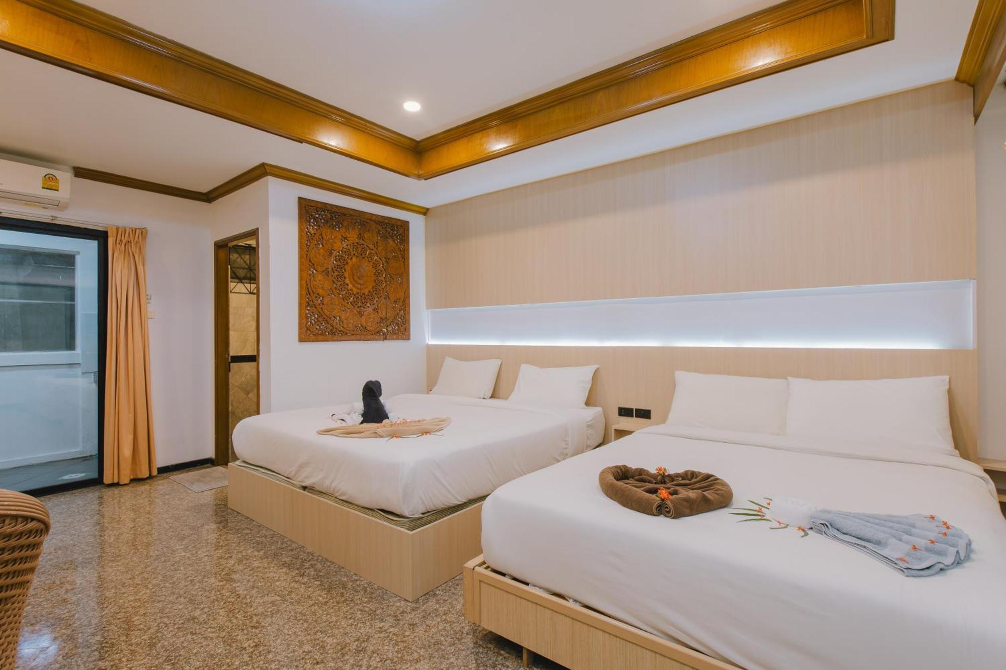 Royal Prince Residence Patong Phòng bức ảnh