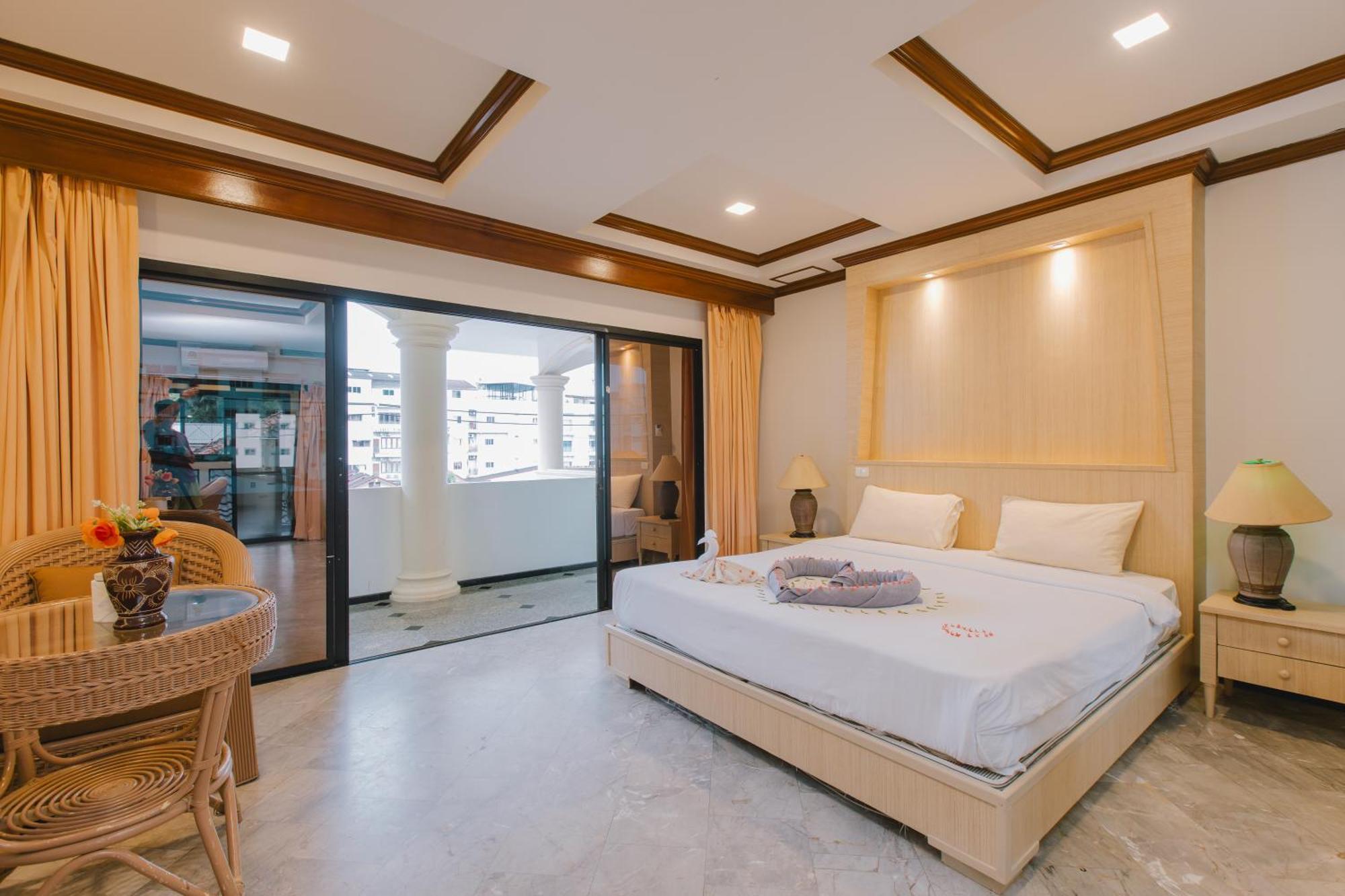 Royal Prince Residence Patong Ngoại thất bức ảnh