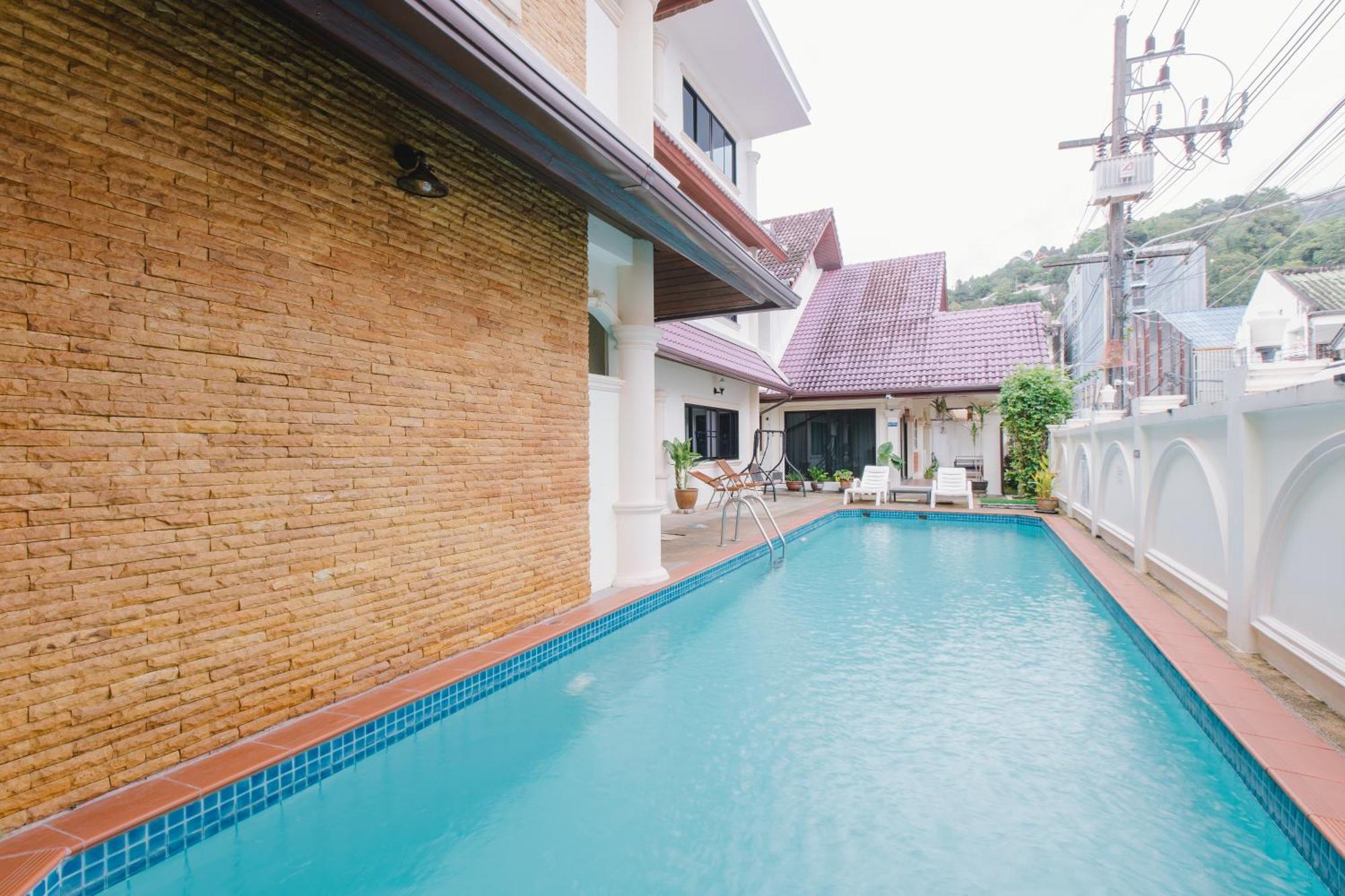 Royal Prince Residence Patong Ngoại thất bức ảnh