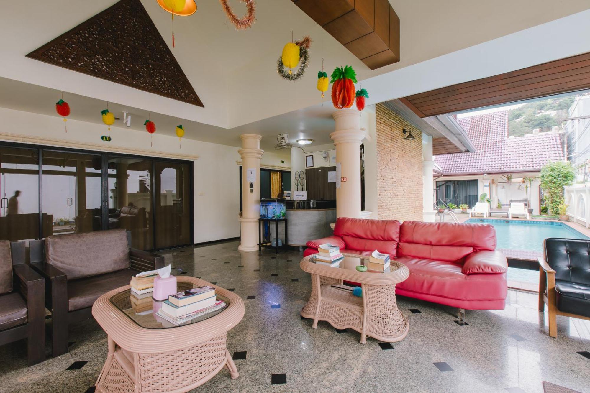 Royal Prince Residence Patong Ngoại thất bức ảnh