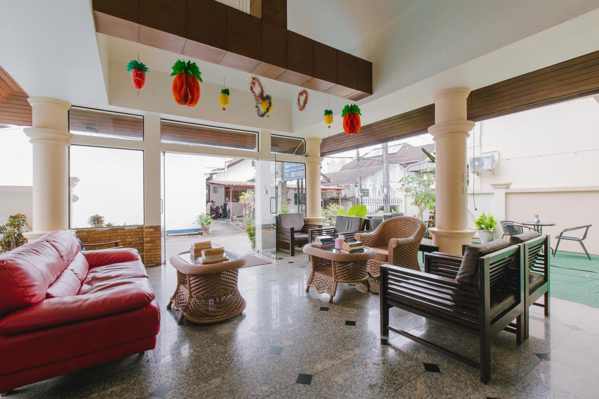 Royal Prince Residence Patong Ngoại thất bức ảnh