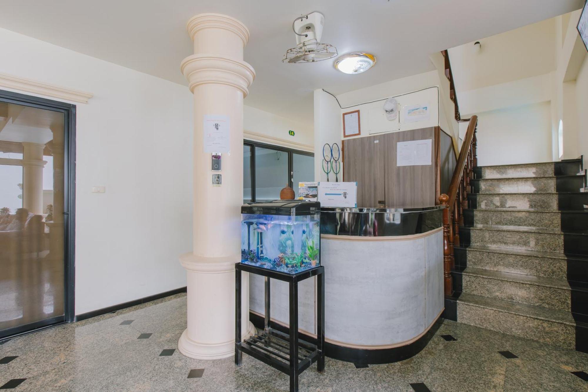 Royal Prince Residence Patong Ngoại thất bức ảnh
