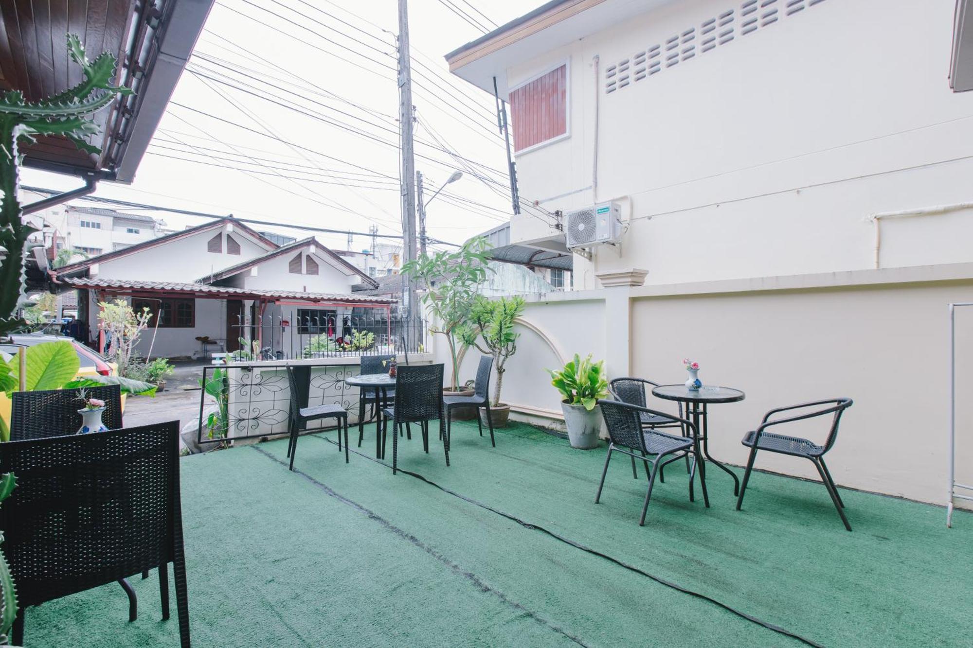 Royal Prince Residence Patong Ngoại thất bức ảnh
